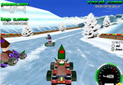 Elf Race 3D